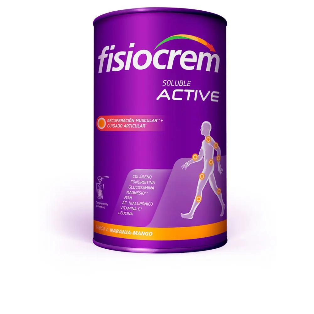 Fisiocrem - Fisiocrem Active Joints And Muscles 540Gr by Fisiocrem
