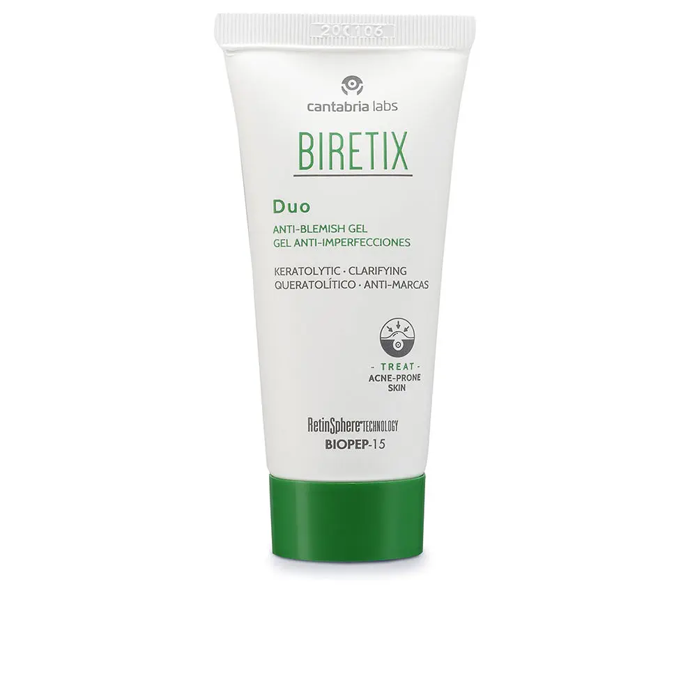 Biretix Duo Anti-Blemish Gel by Biretix Biretix Duo - Biretix Duo Anti-Blemish Gel by Biretix
