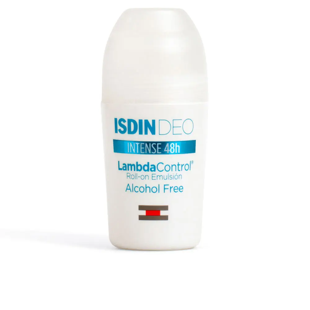 Lambda Deodorant Roll-On Emulsión by Isdin Lambda Control - Lambda Deodorant Roll-On Emulsión by Isdin