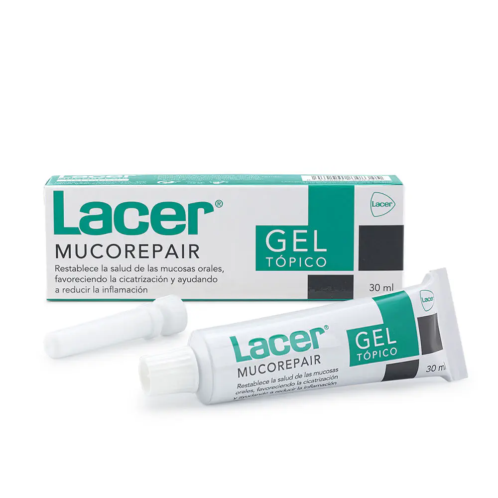 Mucorepair - Mucorepair Gel Tópico by Lacer