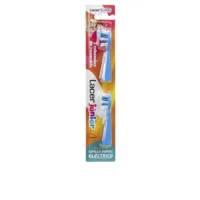 Lacer Cepillo - Cepillo Dental Eléctrico Junior Recambios #Rosa by Lacer