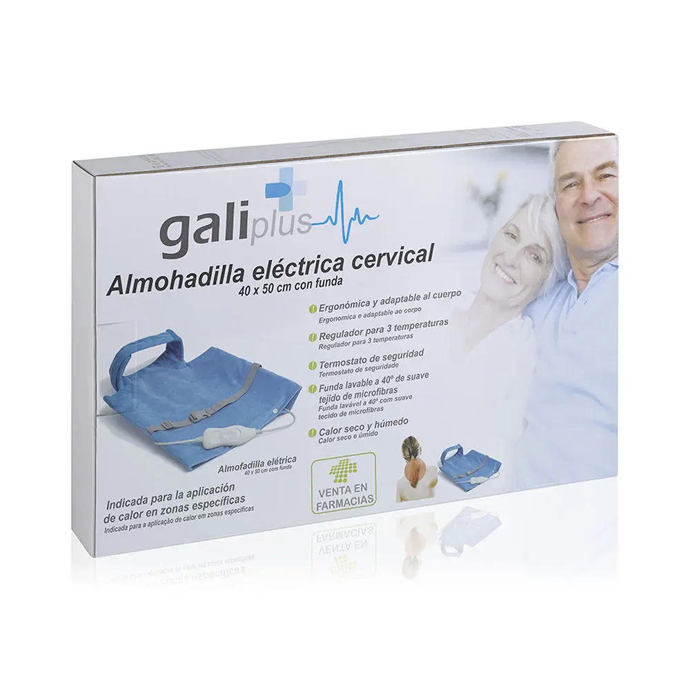 Nuco-Cervical Electric Pad by Galiplus Electromedicina - Nuco-Cervical Electric Pad by Galiplus