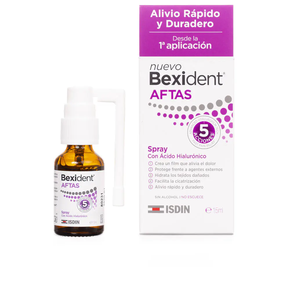 Bexident - Bexident Aftas Spray by Isdin