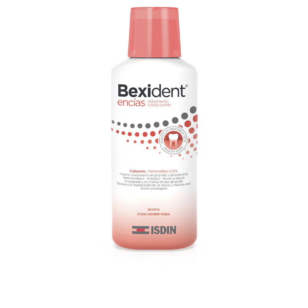 Bexident - Bexident Encías Colutorio Con Cpc + Cymenol by Isdin