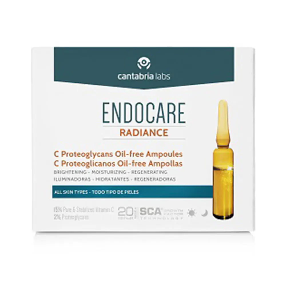 Endocare Radiance - Endocare Radiance Proteoglycans Oil-Free Ampoules 30 X by Endocare