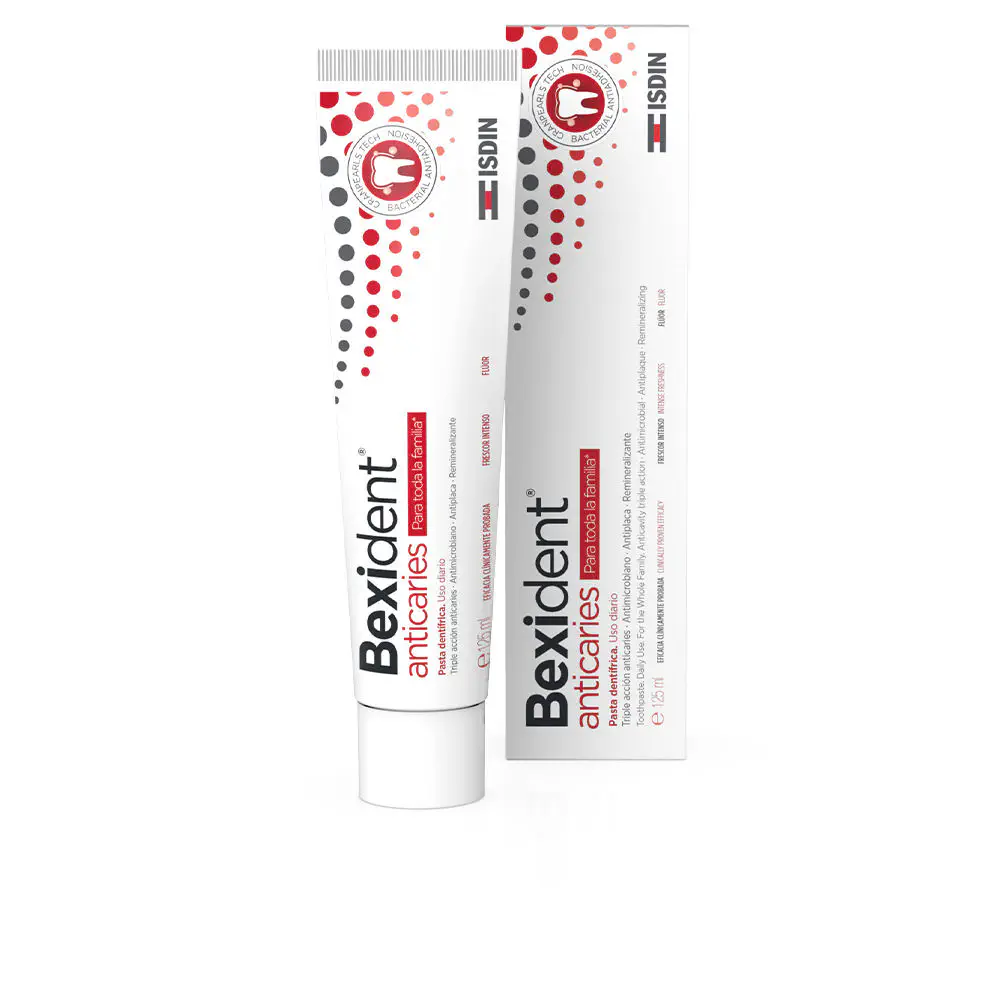 Bexident - Bexident Anticaries Toothpaste by Isdin