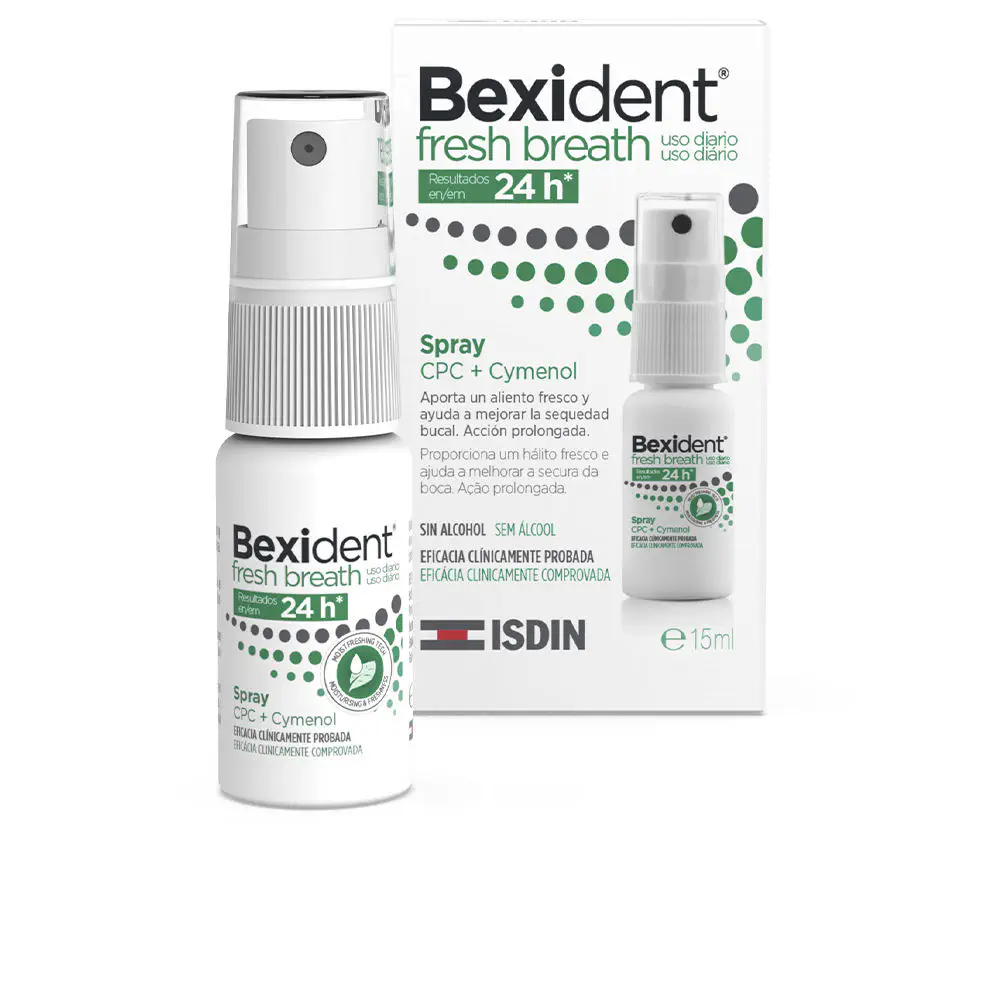 Bexident - Bexident Fresh Breath Spray by Isdin