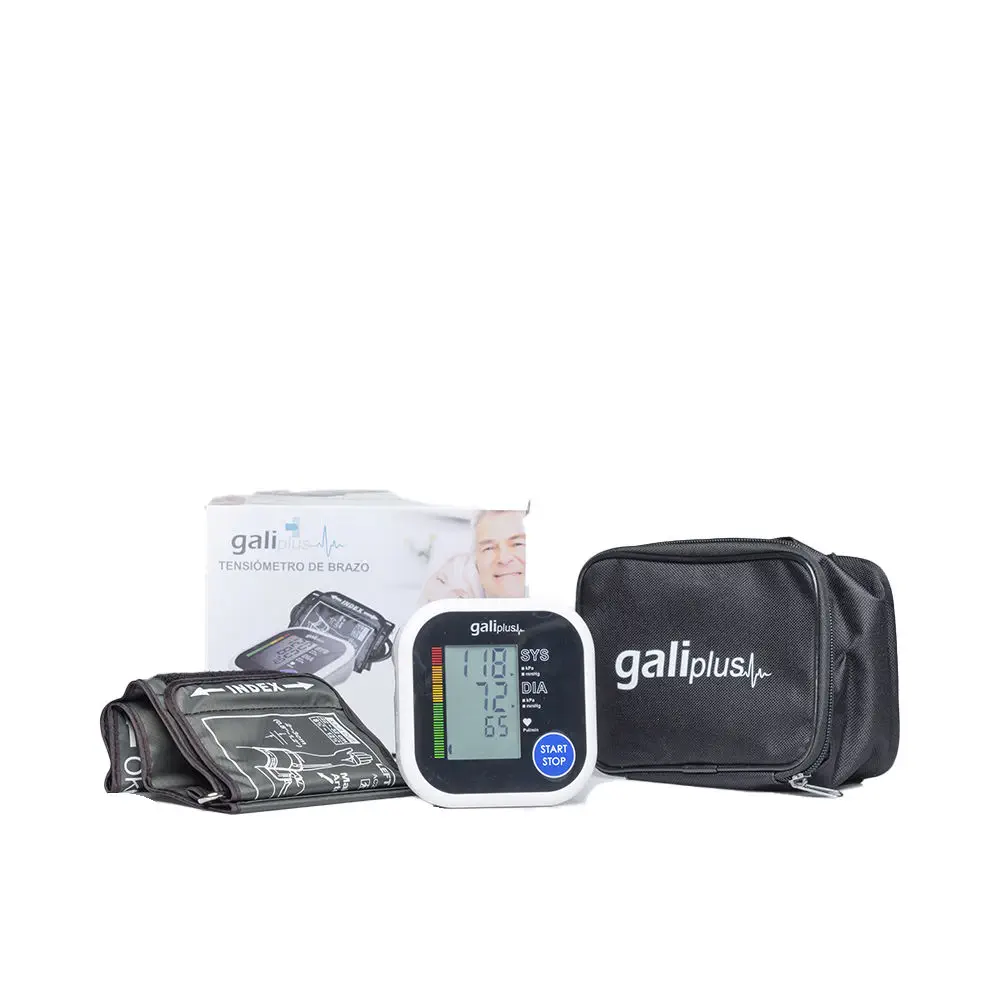 Electromedicina - Arm Tensiometer by Galiplus