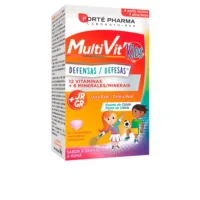 Multivit Kids - Multivit Junior Defensas by Forté Pharma