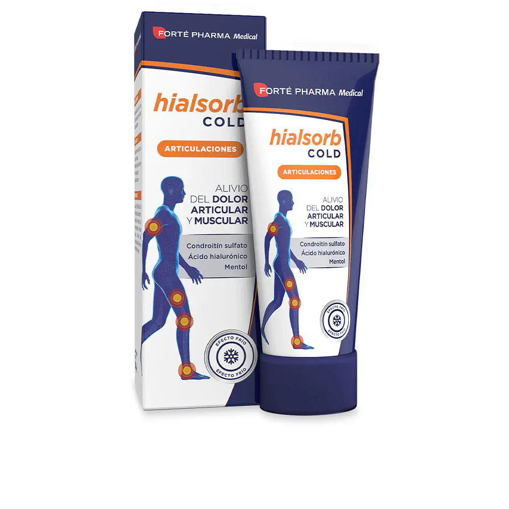 Hialsorb Cold - Hialsorb Cold Cream For Muscle Pain 100 Ml by Forté Pharma