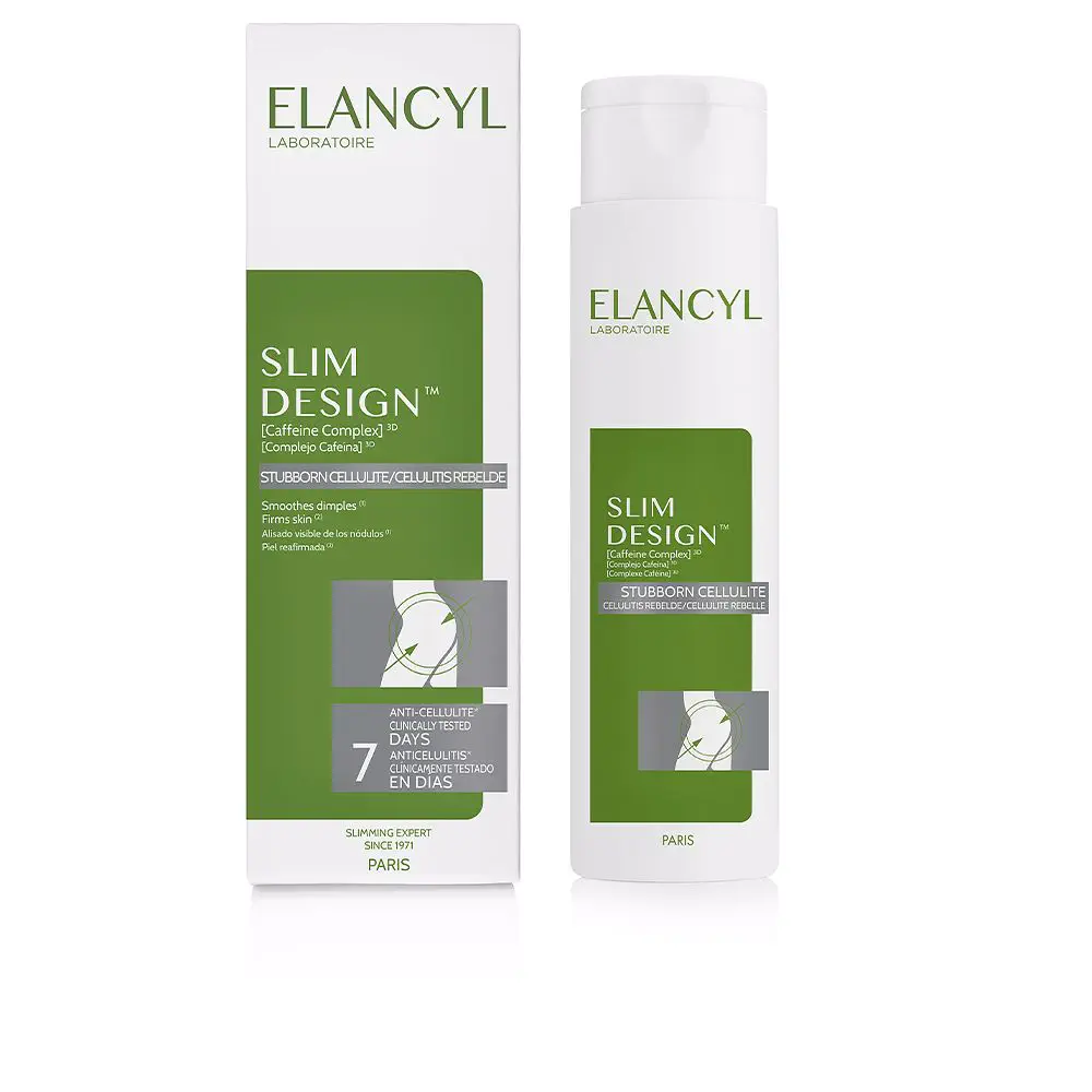Elancyl Slim Design Day Anti-Cellulite Cream by Elancyl Elancyl Slim Design - Elancyl Slim Design Day Anti-Cellulite Cream by Elancyl