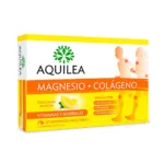 Aquilea Magnesio - Magnesio + Colágeno Comprimidos Masticables by Aquilea