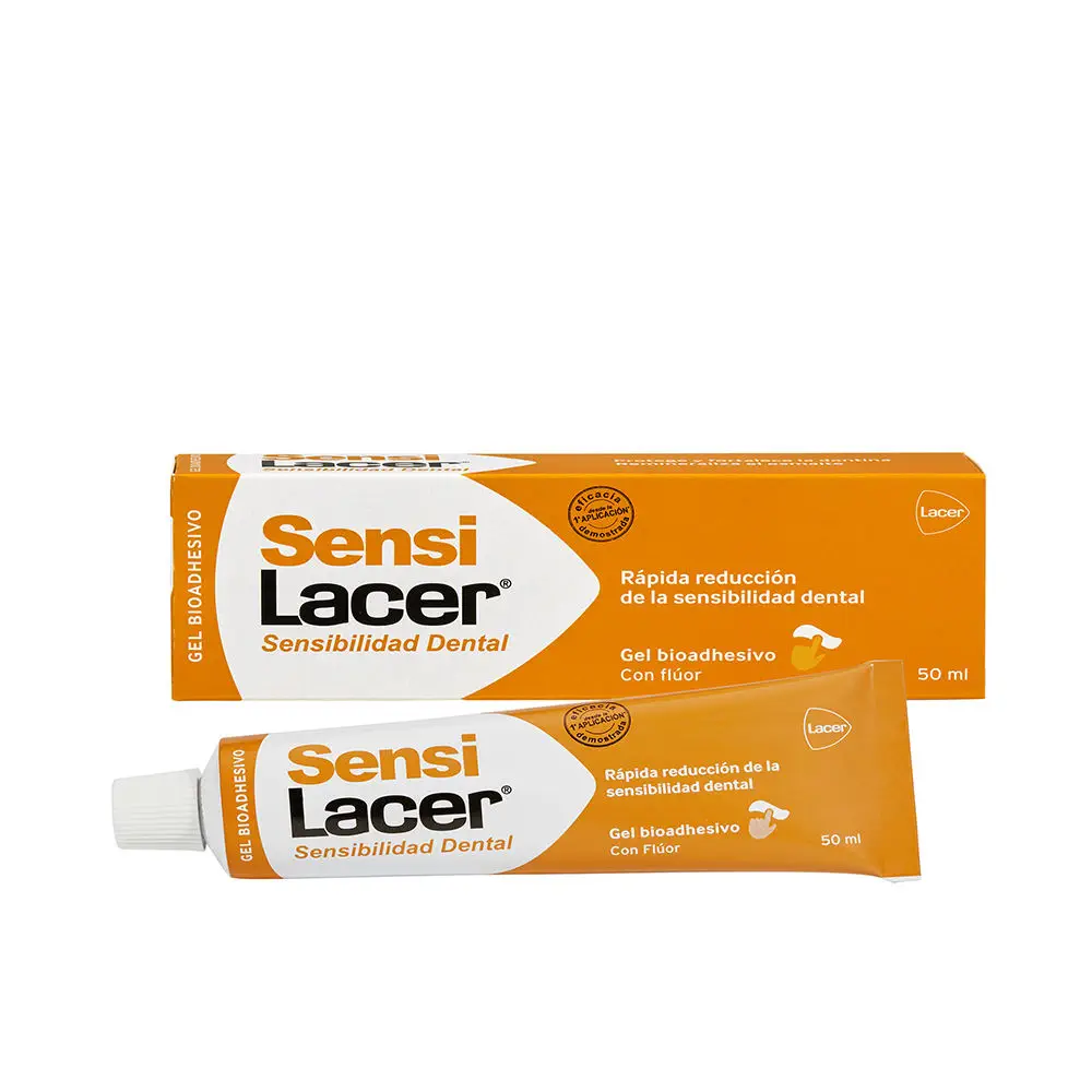 Sensilacer - Sensilacer Gel Bioadhesivo by Lacer