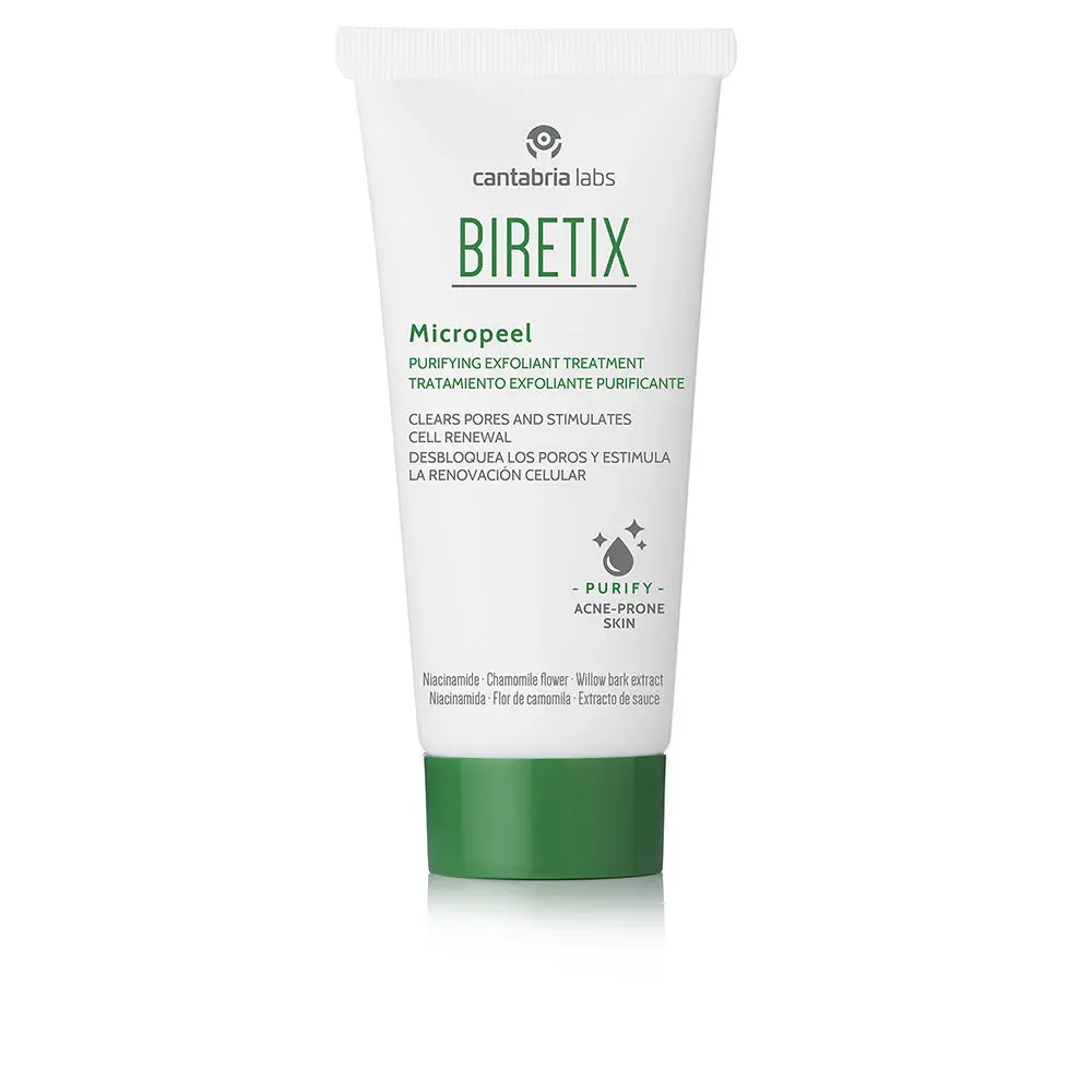 Biretix Micropeel Purifying Exfoliating Treatment by Biretix Biretix Micropeel - Biretix Micropeel Purifying Exfoliating Treatment by Biretix