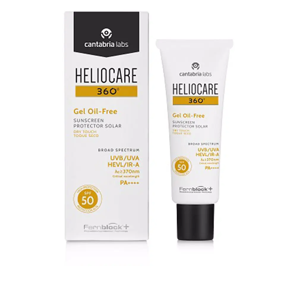 Heliocare 360º - Heliocare 360º Oil-Free Gel Sunscreen Spf50 by Heliocare