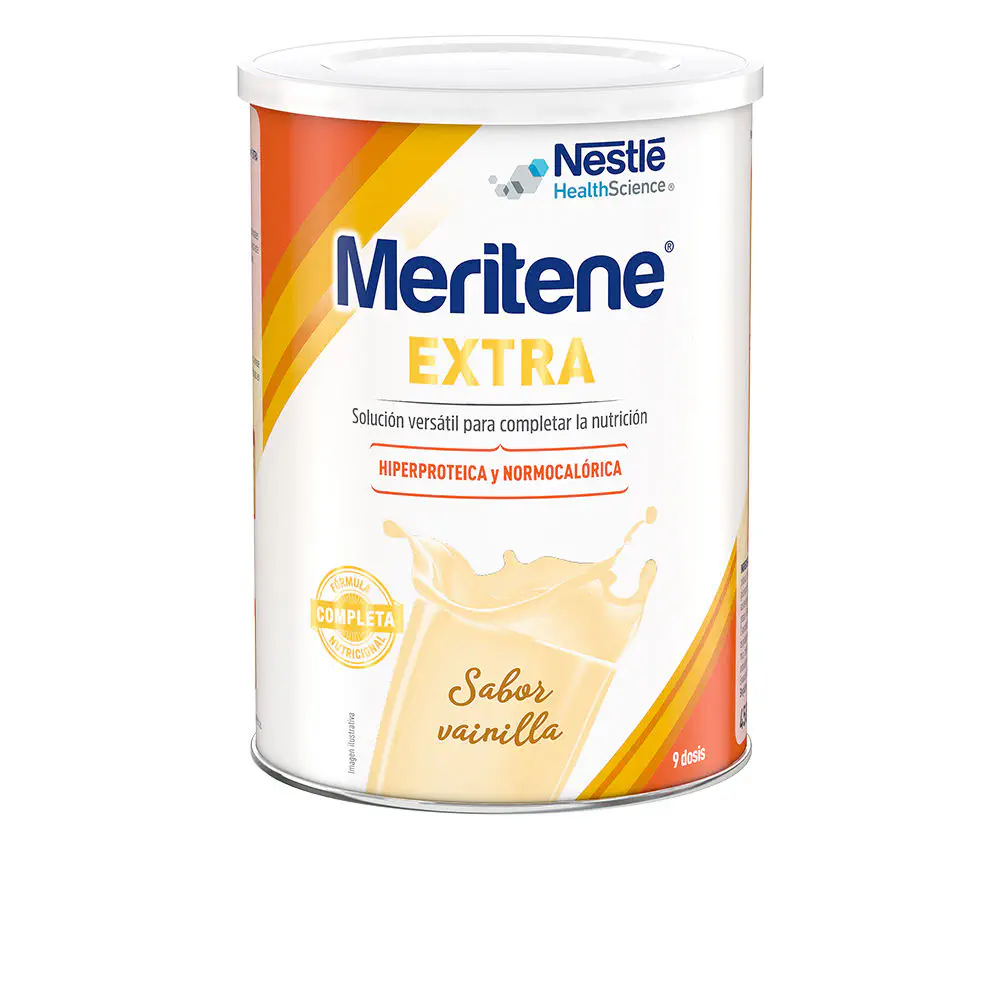 Extra Bote #Vainilla R by Meritene Meritene Extra - Extra Bote #Vainilla R by Meritene