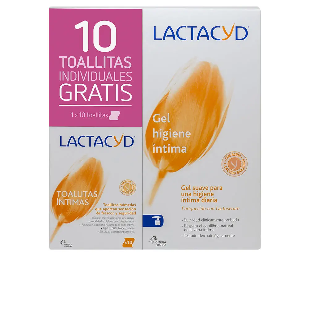 Lactacyd Suave - Lactacyd Soft Gel Lot 2 Pcs by Lactacyd