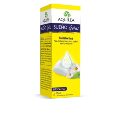 Aquilea Sueño - Sleep Drops by Aquilea