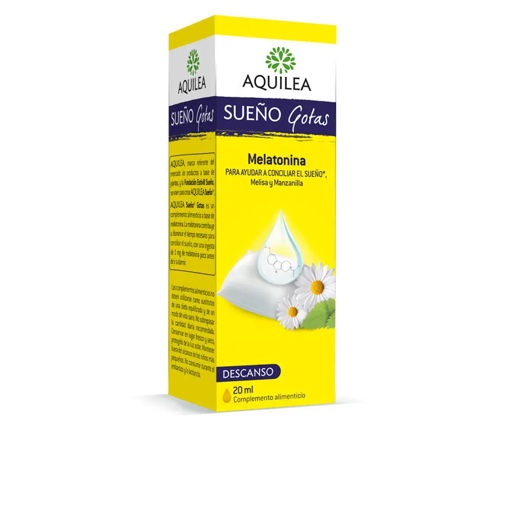 Aquilea Sueño - Sleep Drops by Aquilea