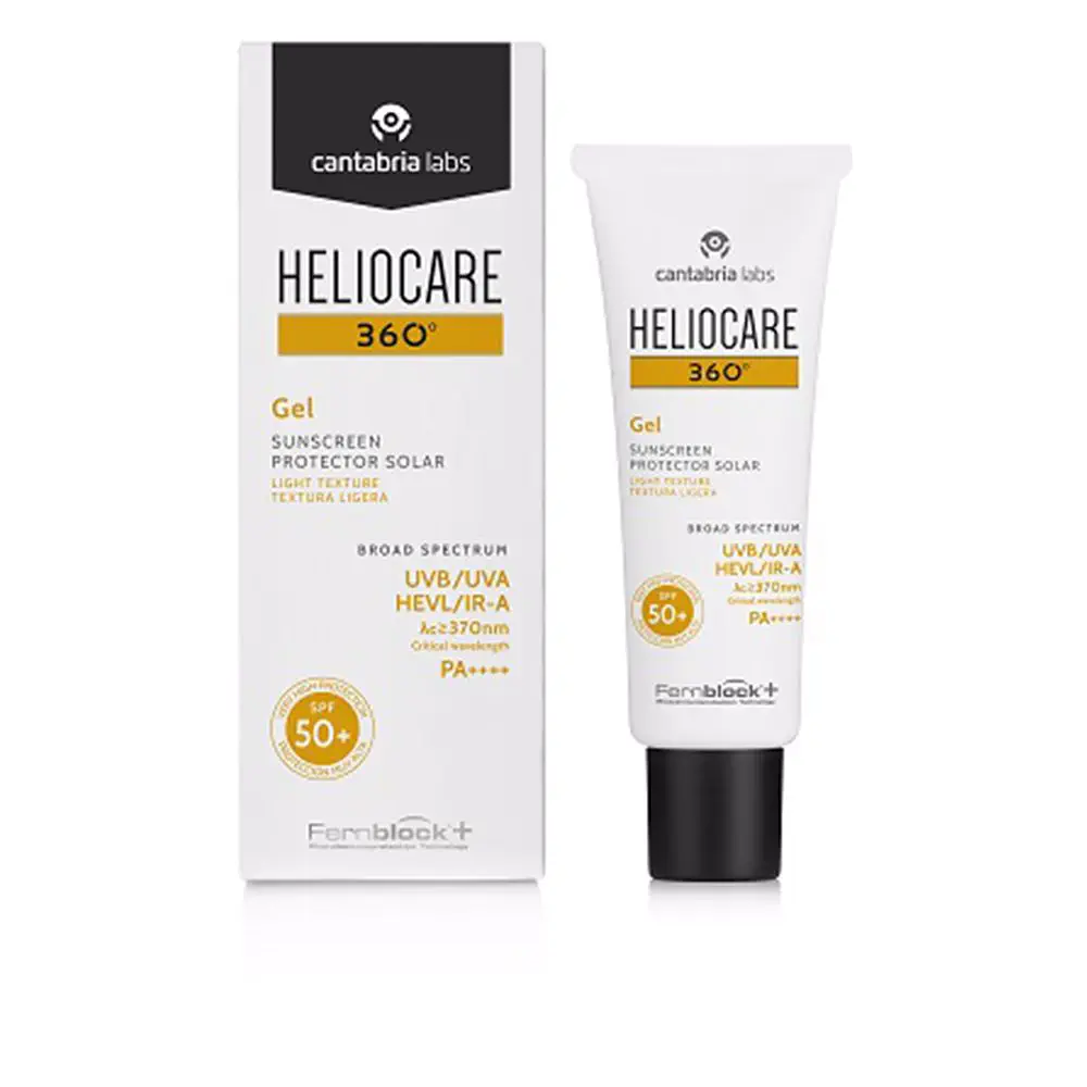 Heliocare 360º - Heliocare 360º Sunscreen Gel Light Texture Spf50+ by Heliocare