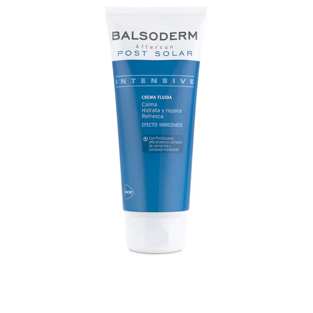 Balsoderm - Balsoderm Post-Solar Intensive Crema Fluida by Balsoderm Post-Solar
