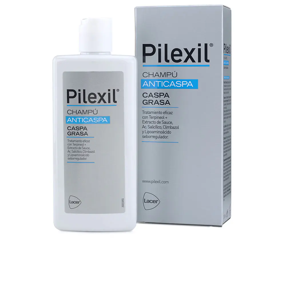 Pilexil Champú - Pilexil Shampoo Oily Dandruff by Pilexil