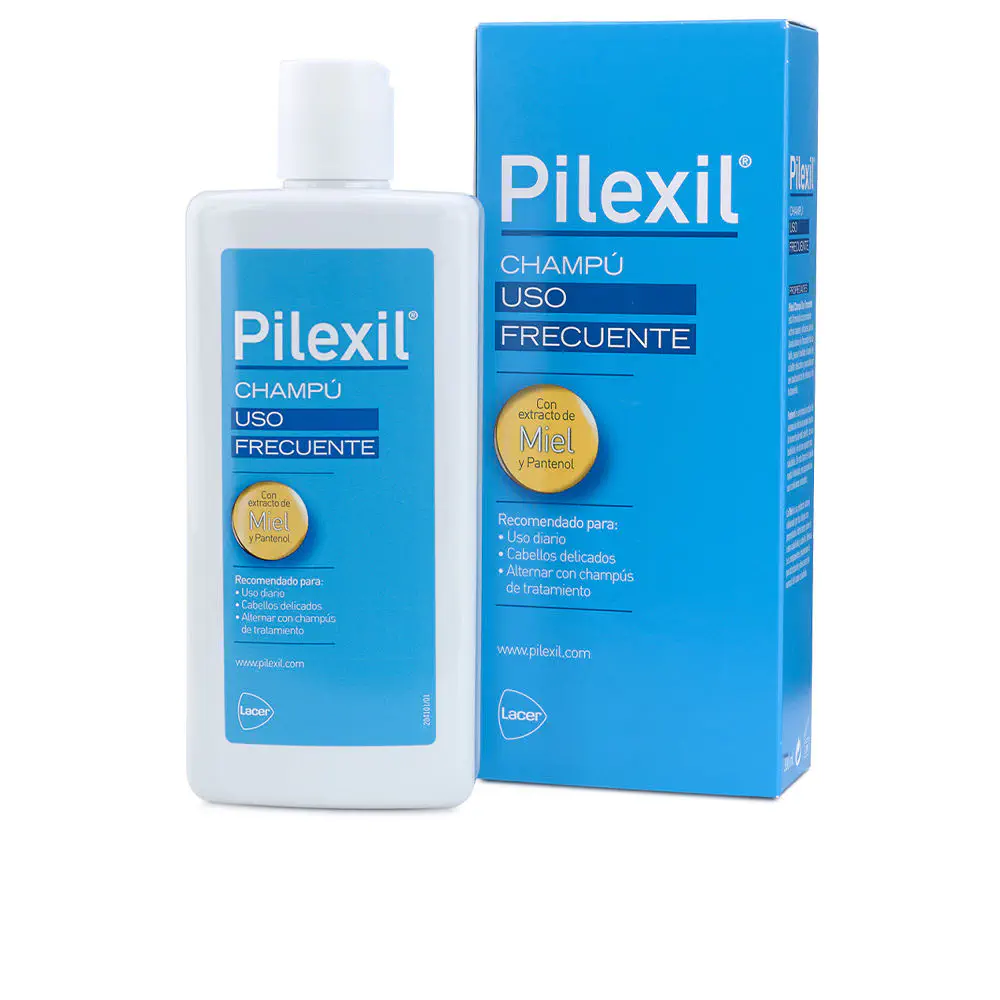 Pilexil Champú - Pilexil Frequent Use Shampoo by Pilexil