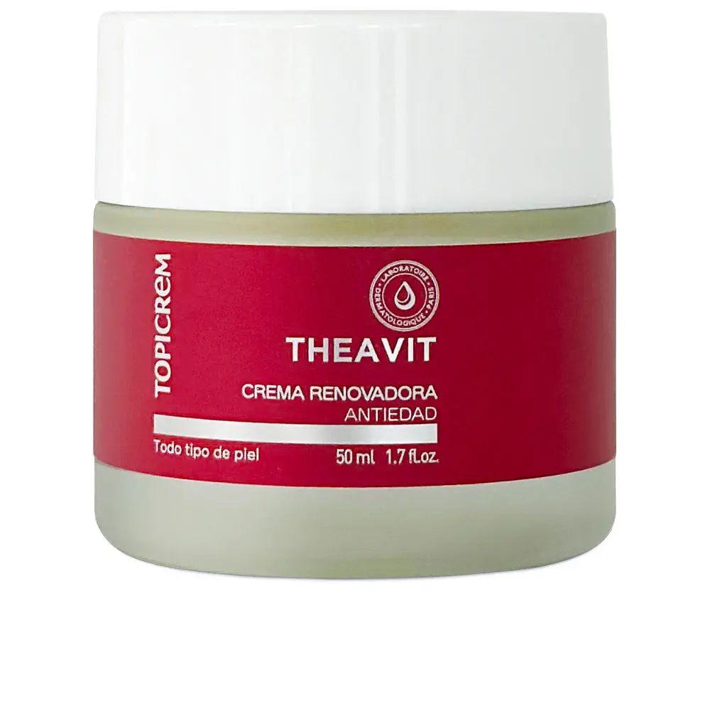 Ah Theavit Renewing Cream by Topicrem Ah - Ah Theavit Renewing Cream by Topicrem
