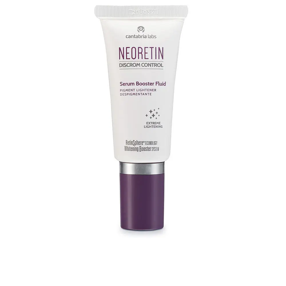 Neoretin Discrom Control Serum Booster Fluid Depigmentation by Neoretin Discrom Control - Neoretin Discrom Control Serum Booster Fluid Depigmentation by Neoretin