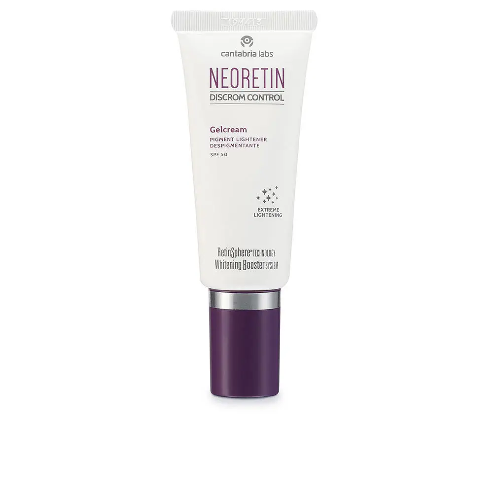Neoretin Discrom Control Depigmenting Gel-Cream Spf50+ by Neoretin Discrom Control - Neoretin Discrom Control Depigmenting Gel-Cream Spf50+ by Neoretin