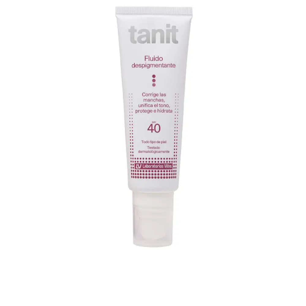 Tratamiento Antimanchas - Tanit Depigmenting Fluid by Tanit
