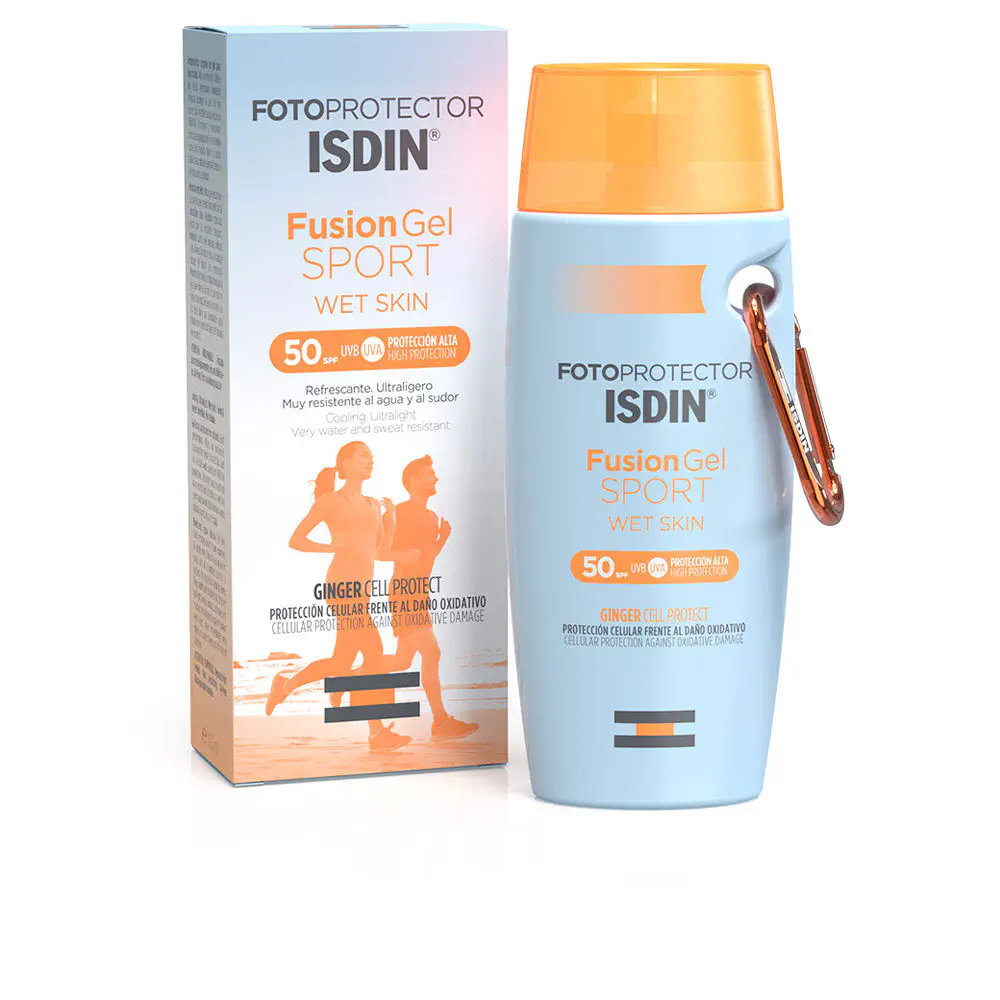 Fotoprotectores Isdin - Fotoprotector Fusion Gel Sport by Isdin