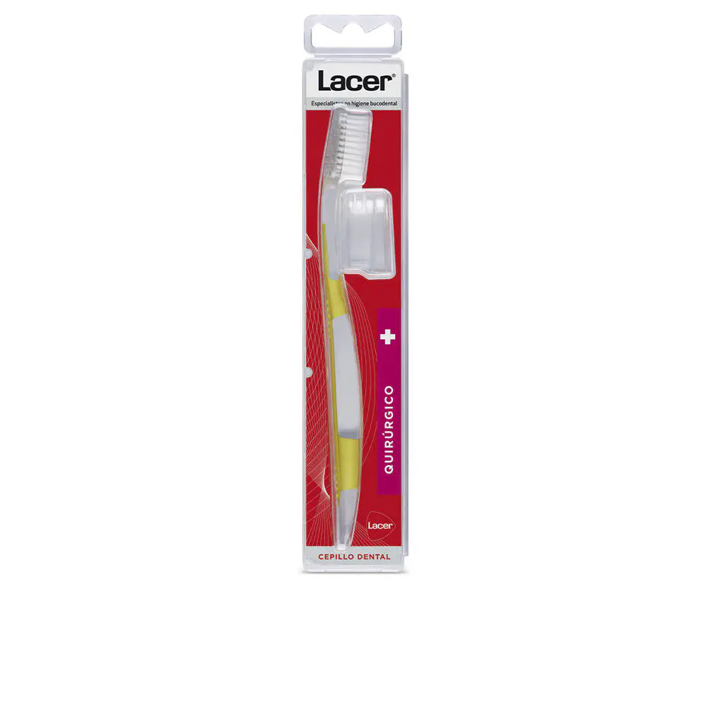Lacer Cepillo - Cepillo Dental Quirúrgico #Surtido by Lacer