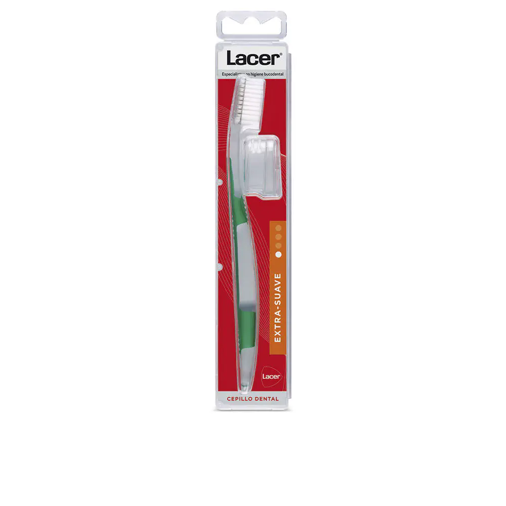 Lacer Cepillo - Cepillo Dental Extrasuave #Surtido by Lacer