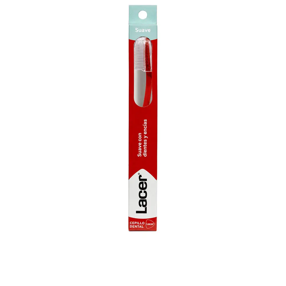 Cepillo Dental Suave #Surtido by Lacer Lacer Cepillo - Cepillo Dental Suave #Surtido by Lacer