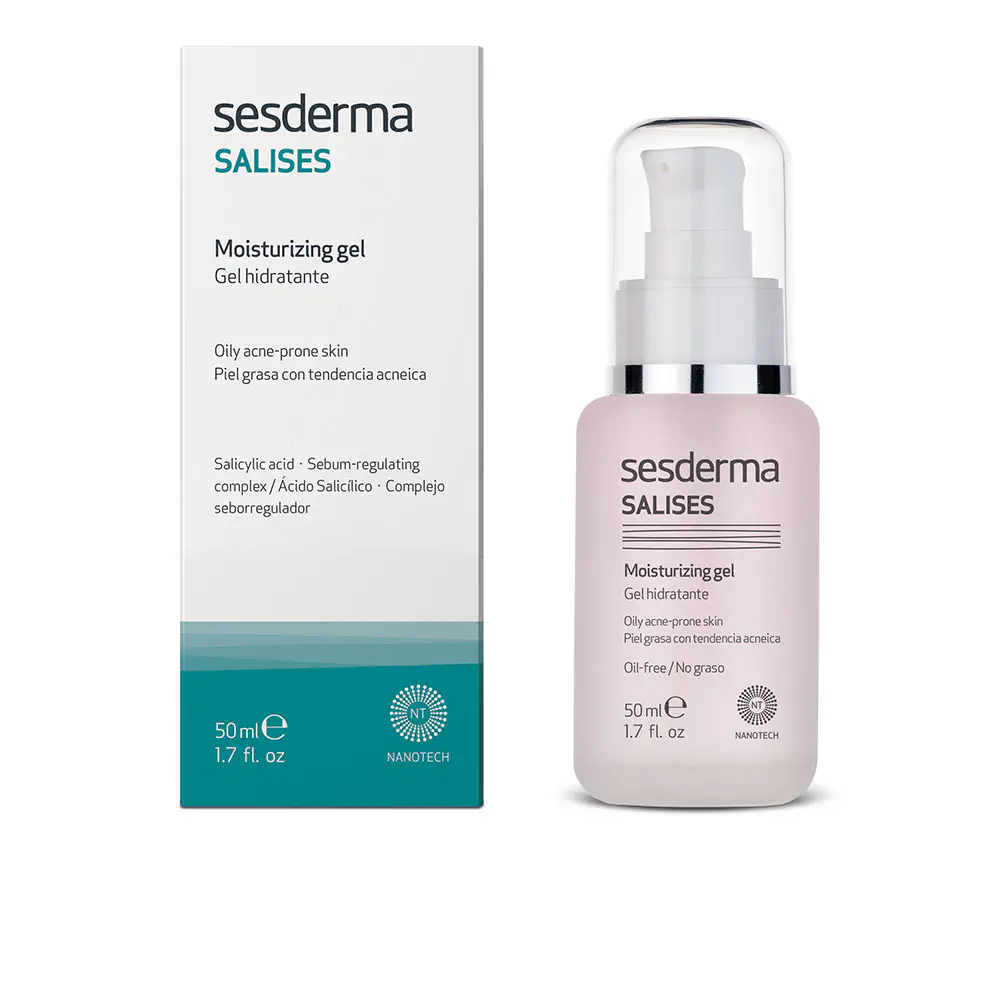 Salises - Salises Moisturizing Gel by Sesderma