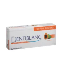 Dentiblanc - Dentiblanc Intensive Whitening With Papaya Pack 2 X by Dentiblanc