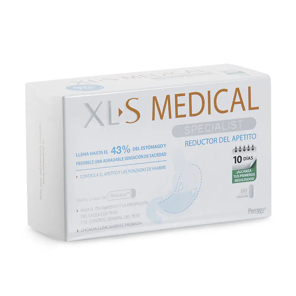 Xls Medical Specialsit - Xls Medical Specialist Appetite Reducer 60 Capsules by Xls Medical