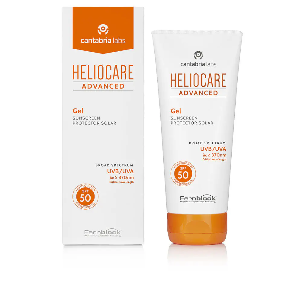 Heliocare Advanced - Heliocare Advanced Sunscreen Gel Spf50 by Heliocare