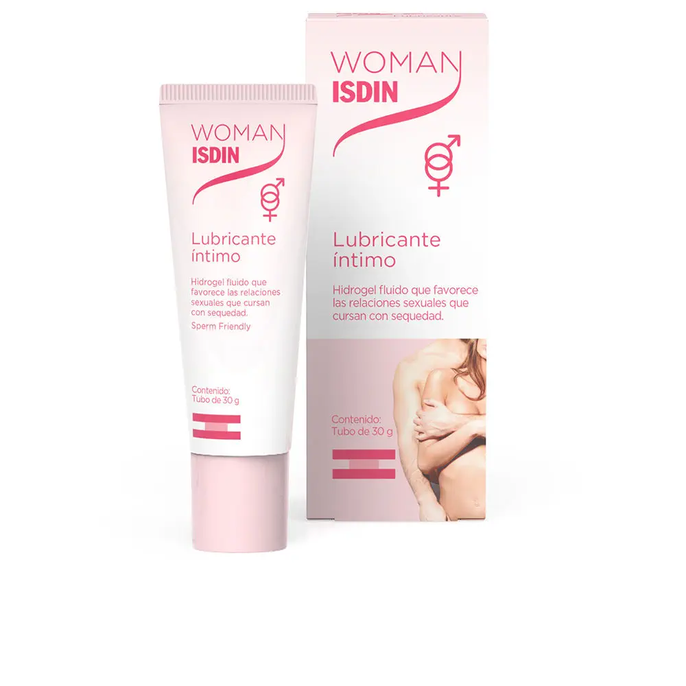 Isdin Woman - Woman Lubricante Hidrogel by Isdin