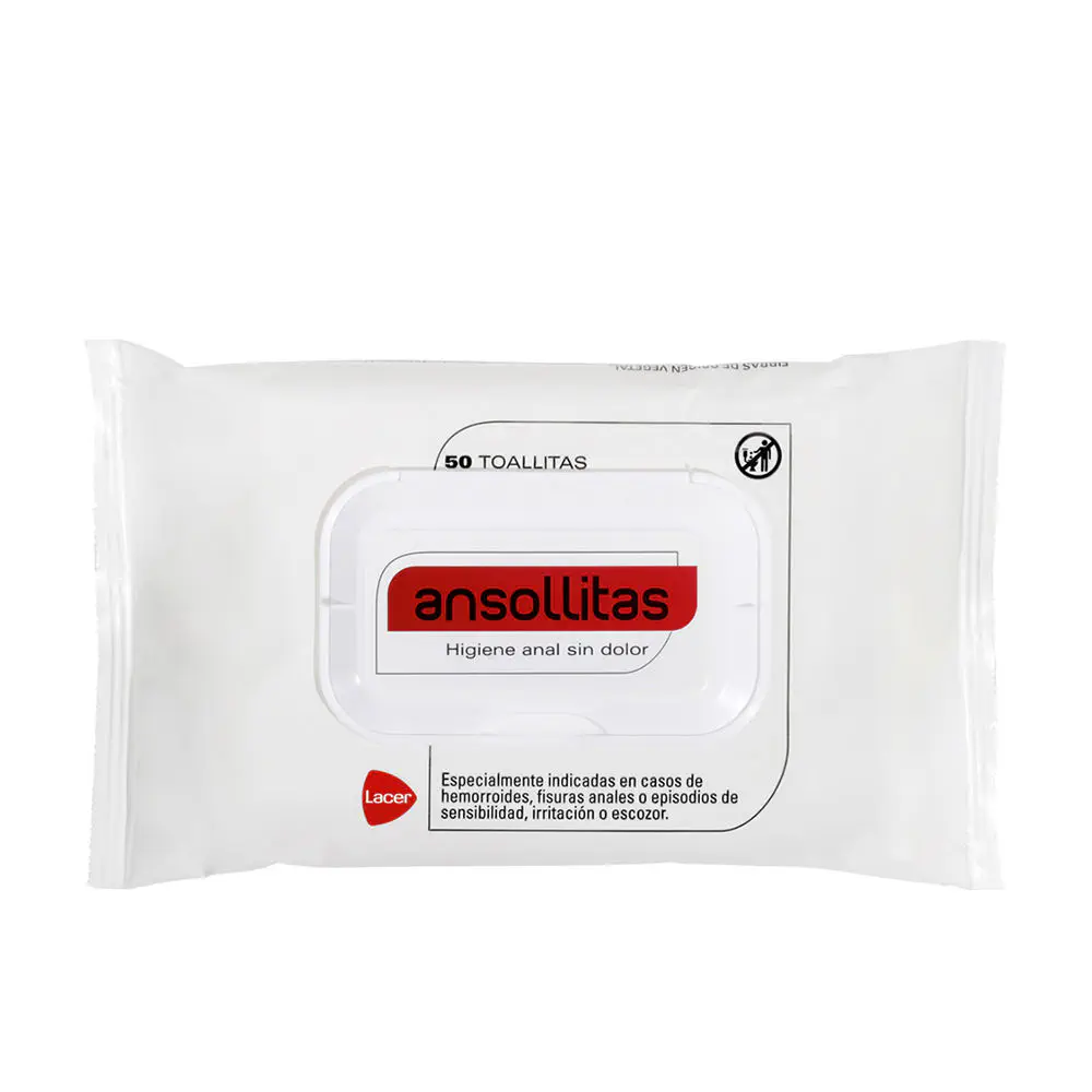Ansollitas Wipes by Anso Ansollitas - Ansollitas Wipes by Anso