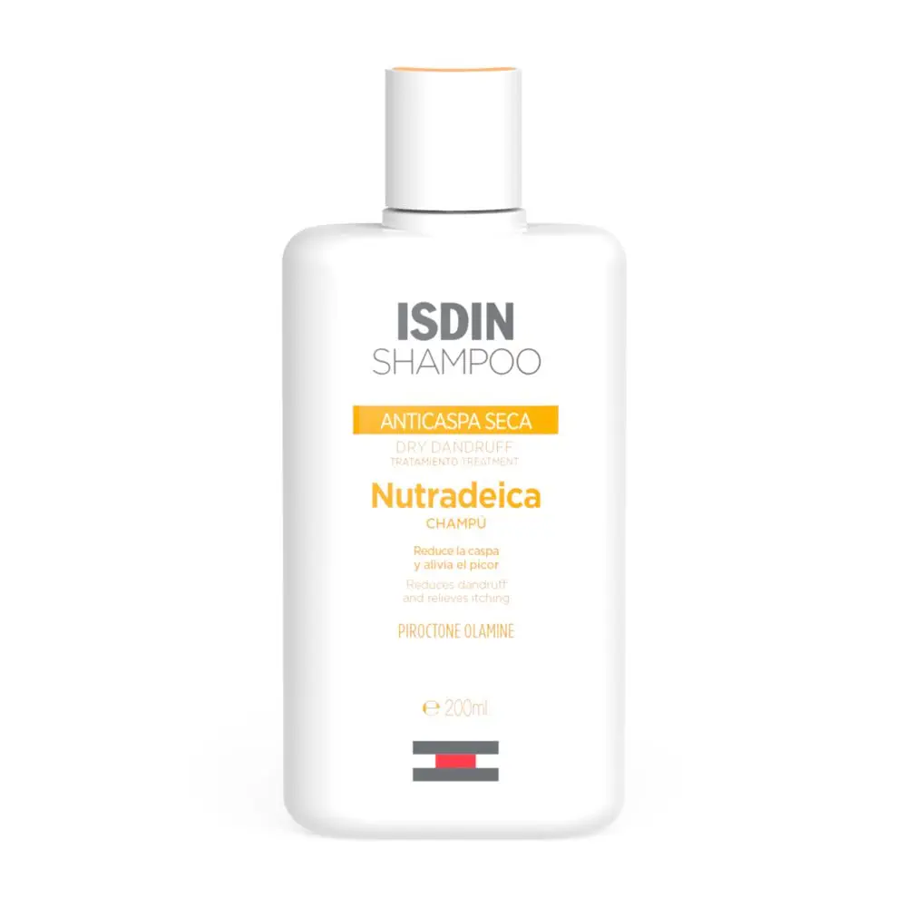 Nutradeica - Isdin Nutradeica Champú Para La Caspa 200 Ml by Isdin