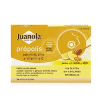 Própolis Juanola - Propolis #Lemon Honey Gummies by Juanola