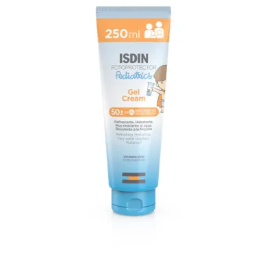 Fotoprotectores Isdin - Fotoprotector Pediatrics Gel Cream Spf50 by Isdin