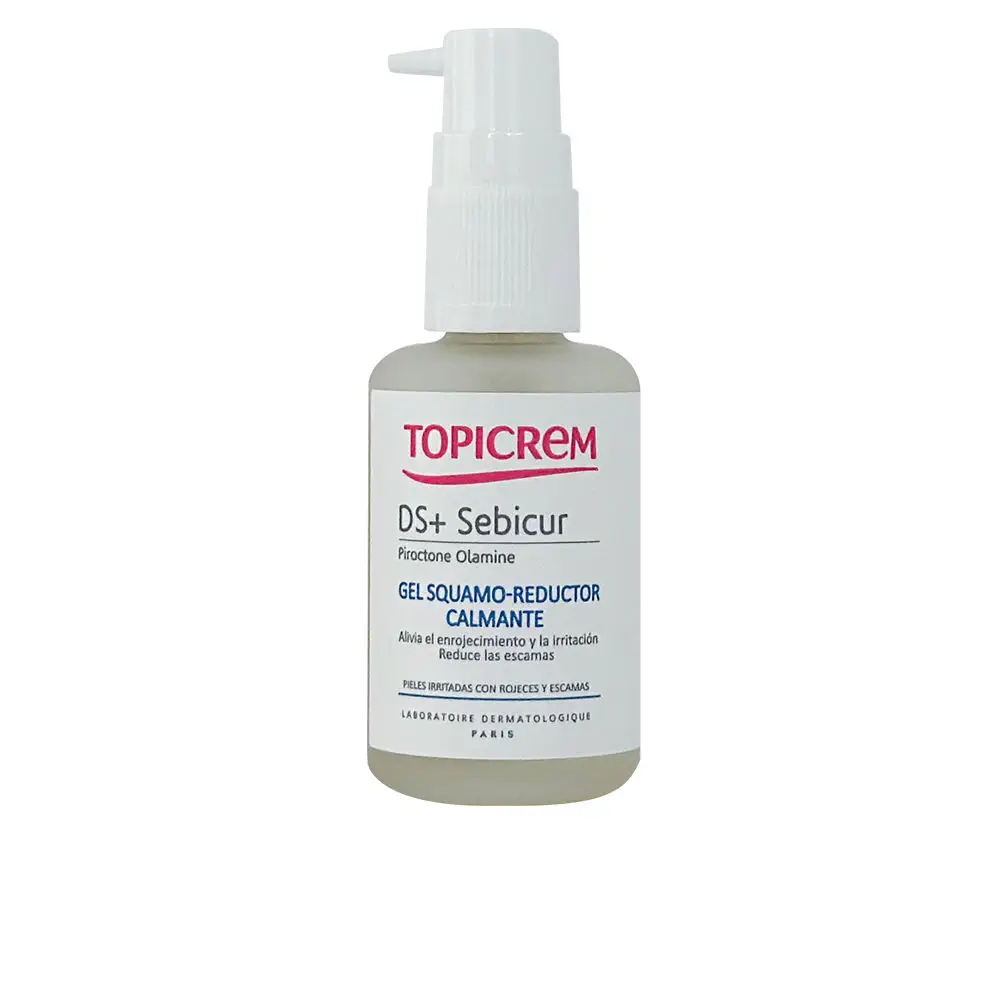 Ds+ Soothing Squamo-Reducing Gel by Topicrem Ds+ - Ds+ Soothing Squamo-Reducing Gel by Topicrem