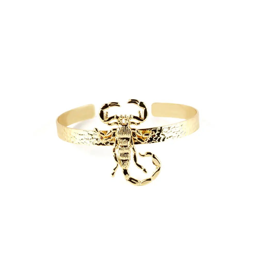 Sahara Bracelet #Shiny Gold by Shabama Pulseras Shabama - Sahara Bracelet #Shiny Gold by Shabama