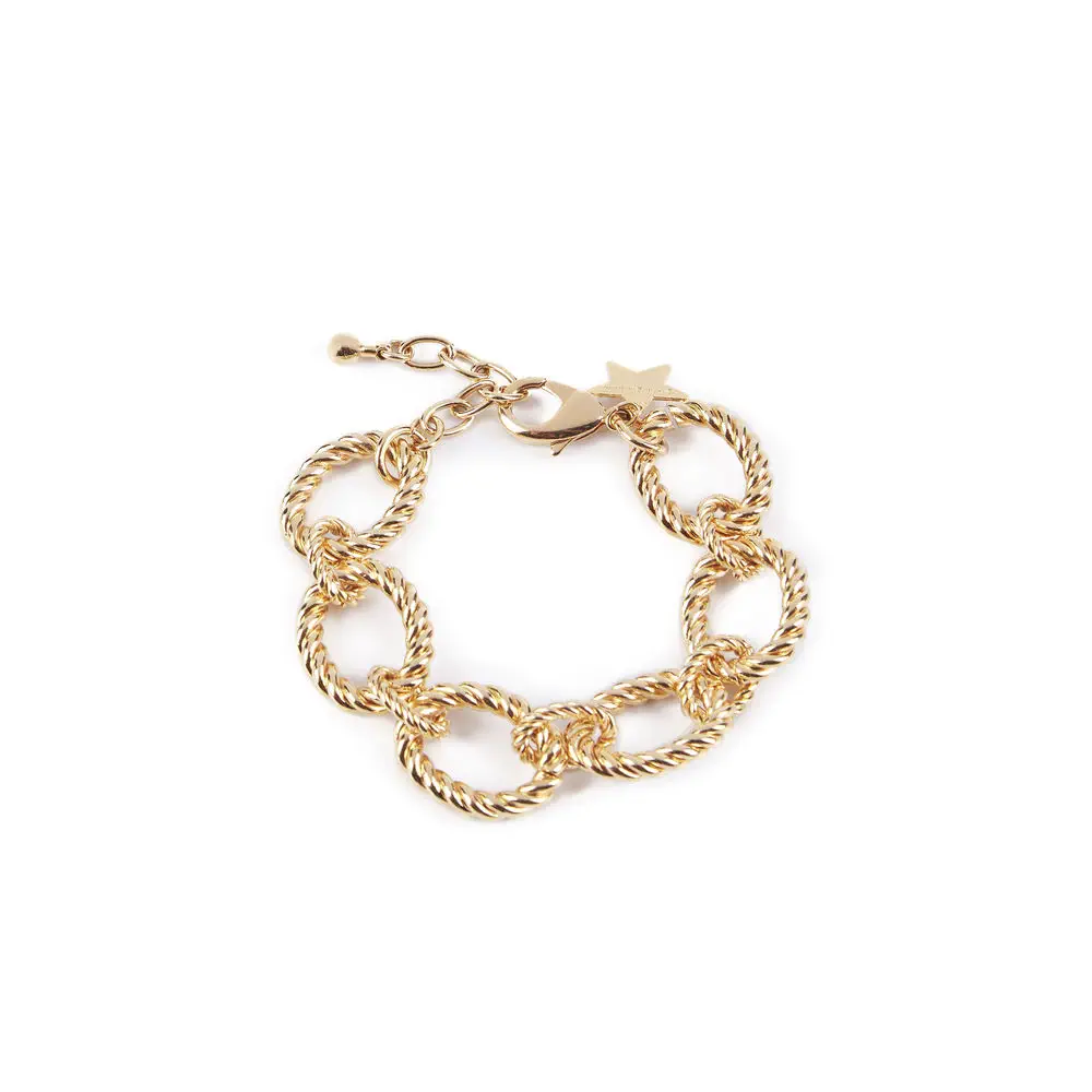 Pulseras Shabama - Mali Bracelet #Shiny Gold by Shabama
