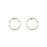 Pendientes Shabama - Suri Earrings #Shiny Gold by Shabama