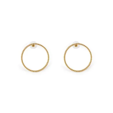 Pendientes Shabama - Suri Earrings #Shiny Gold by Shabama