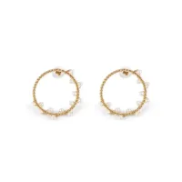Pendientes Shabama - Shima Earrings #Bright Gold by Shabama
